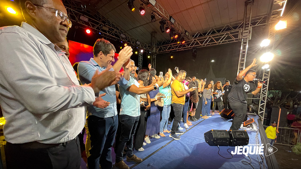 Prefeitura de Jequié e Ordem dos Pastores Evangélicos de Jequié promovem celebração ao Dia do Evangélico e mobiliza grande público